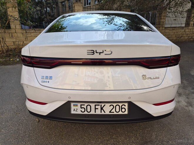 BYD Qin Plus 2025, 0 km - 1.5 l - Sumqayıt