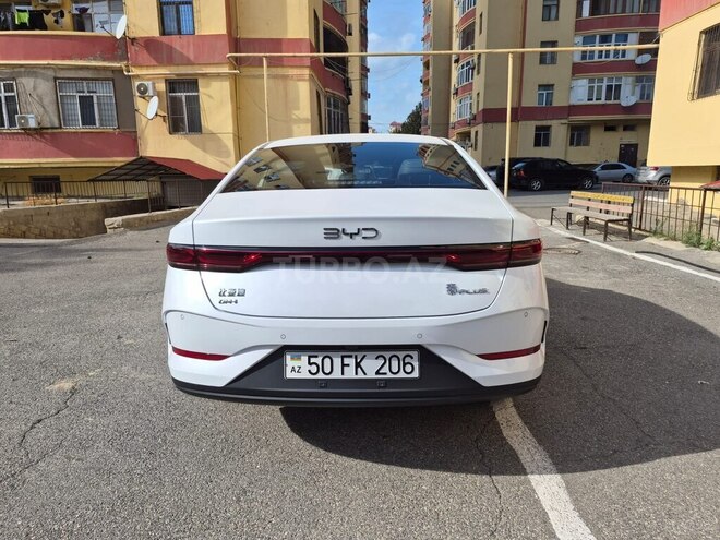 BYD Qin Plus 2025, 0 km - 1.5 l - Sumqayıt