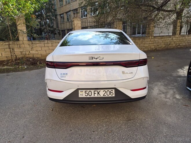 BYD Qin Plus 2025, 0 km - 1.5 l - Sumqayıt