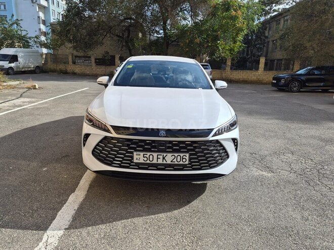 BYD Qin Plus 2025, 0 km - 1.5 l - Sumqayıt