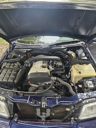 Mercedes C 180 1998, 508,000 km - 1.8 л - Bərdə