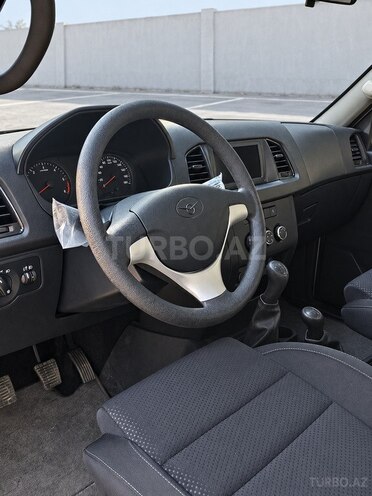 UAZ Profi 2024, 26,500 km - 2.7 l - Bakı