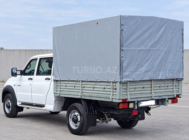 UAZ Profi 2024, 26,500 km - 2.7 l - Bakı