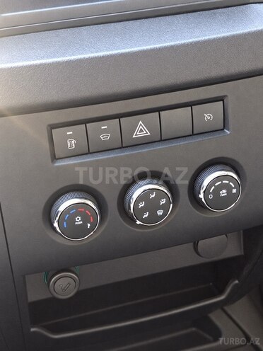 UAZ Profi 2024, 26,500 km - 2.7 l - Bakı