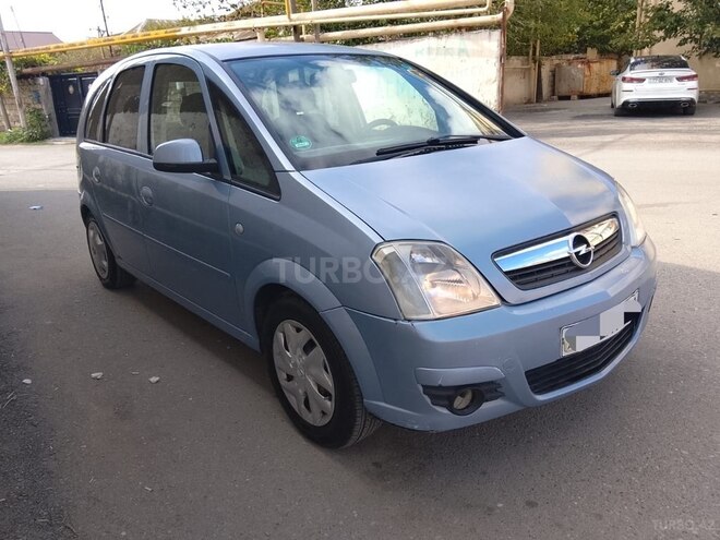Opel Meriva 2006, 304,450 km - 1.4 л - Bakı