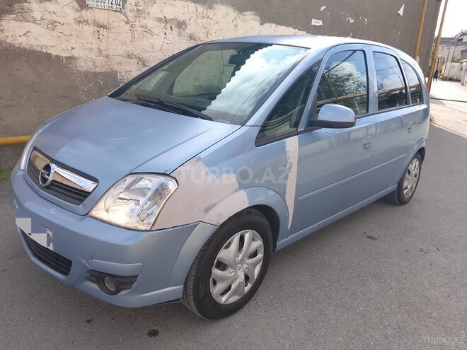 Opel Meriva 2006, 304,450 km - 1.4 л - Bakı