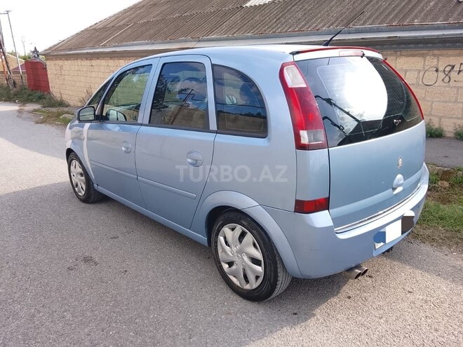 Opel Meriva 2006, 304,450 km - 1.4 л - Bakı