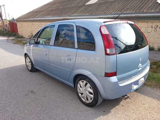 Opel Meriva 2006, 304,450 km - 1.4 л - Bakı