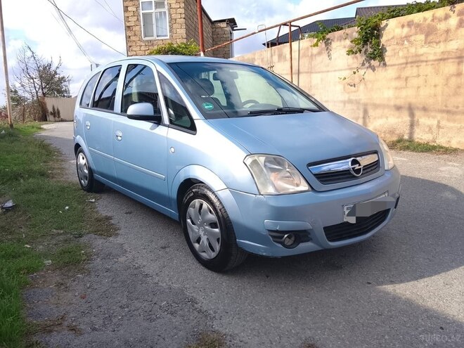 Opel Meriva 2006, 304,450 km - 1.4 л - Bakı