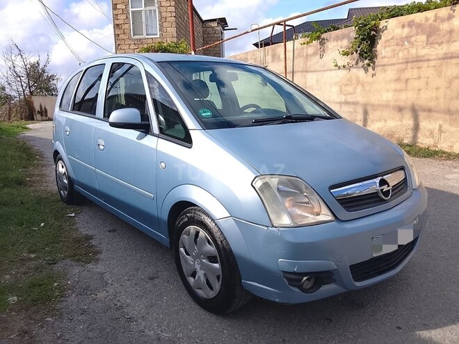 Opel Meriva 2006, 304,450 km - 1.4 л - Bakı
