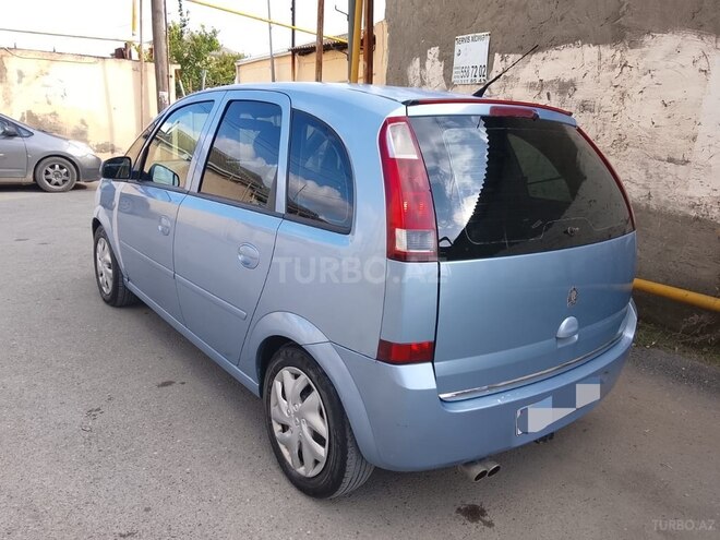 Opel Meriva 2006, 304,450 km - 1.4 л - Bakı