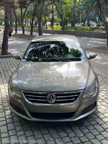 Volkswagen Passat CC 2010, 195,000 km - 2.0 l - Bakı