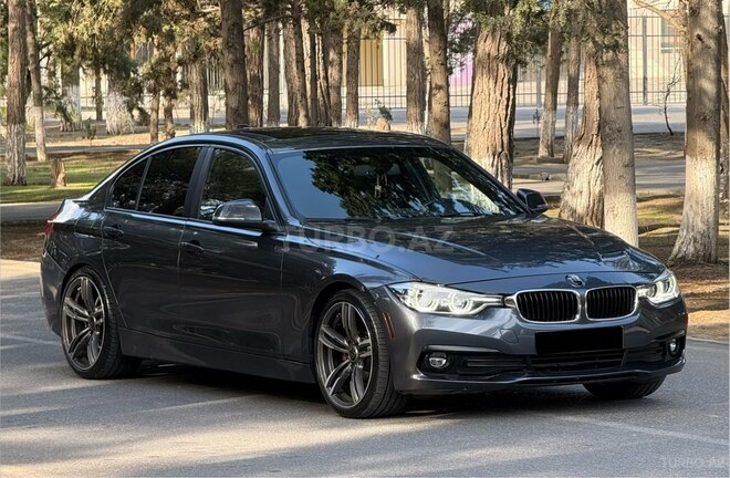 BMW 330 2018, 127,000 km - 2.0 l - Bakı