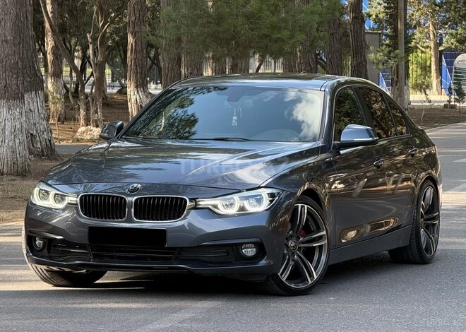 BMW 330 2018, 127,000 km - 2.0 l - Bakı