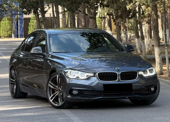 BMW 330 2018, 127,000 km - 2.0 l - Bakı