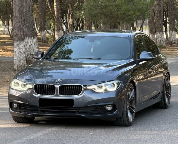 BMW 330 2018, 127,000 km - 2.0 l - Bakı