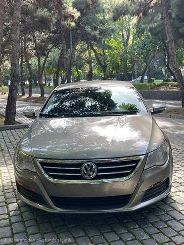Volkswagen Passat CC 2010, 195,000 km - 2.0 l - Bakı
