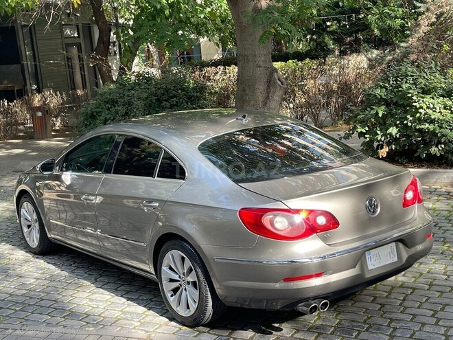 Volkswagen Passat CC 2010, 195,000 km - 2.0 l - Bakı