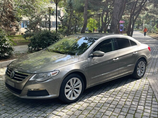Volkswagen Passat CC 2010, 195,000 km - 2.0 l - Bakı