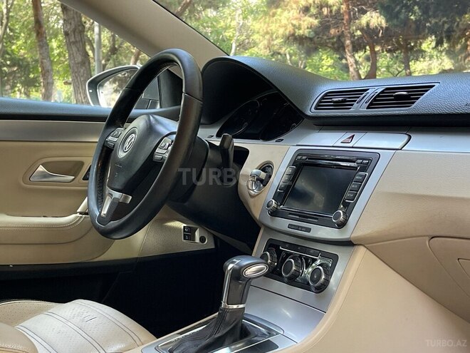 Volkswagen Passat CC 2010, 195,000 km - 2.0 l - Bakı