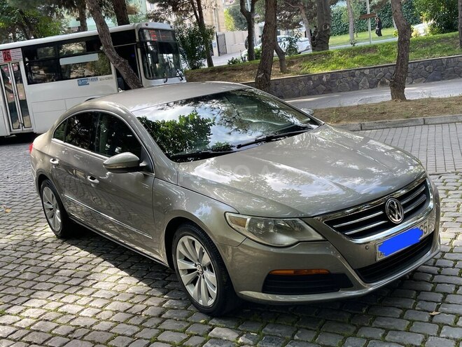 Volkswagen Passat CC 2010, 195,000 km - 2.0 l - Bakı