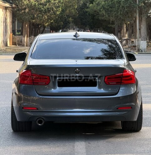 BMW 330 2018, 127,000 km - 2.0 l - Bakı