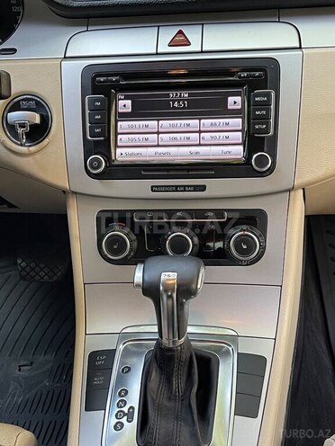 Volkswagen Passat CC 2010, 195,000 km - 2.0 l - Bakı