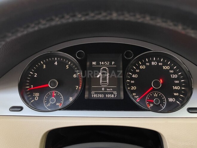 Volkswagen Passat CC 2010, 195,000 km - 2.0 l - Bakı
