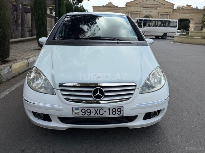 Mercedes A 160 2005, 215,000 km - 1.6 l - Ağcabədi