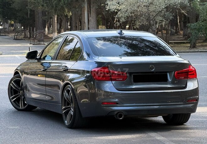 BMW 330 2018, 127,000 km - 2.0 l - Bakı