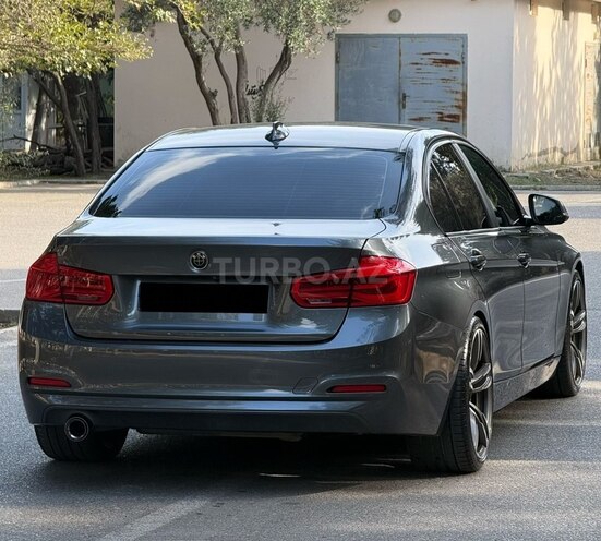 BMW 330 2018, 127,000 km - 2.0 l - Bakı