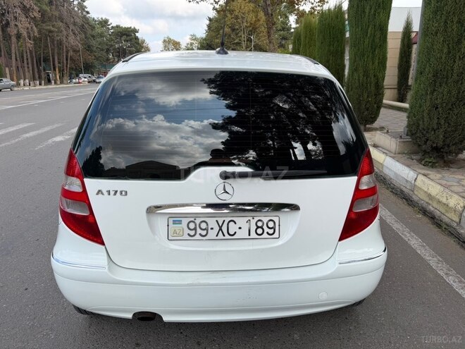 Mercedes A 160 2005, 215,000 km - 1.6 l - Ağcabədi