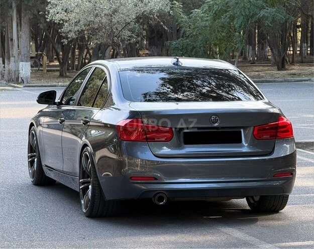 BMW 330 2018, 127,000 km - 2.0 l - Bakı
