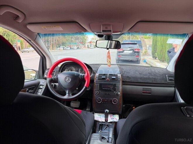 Mercedes A 160 2005, 215,000 km - 1.6 l - Ağcabədi
