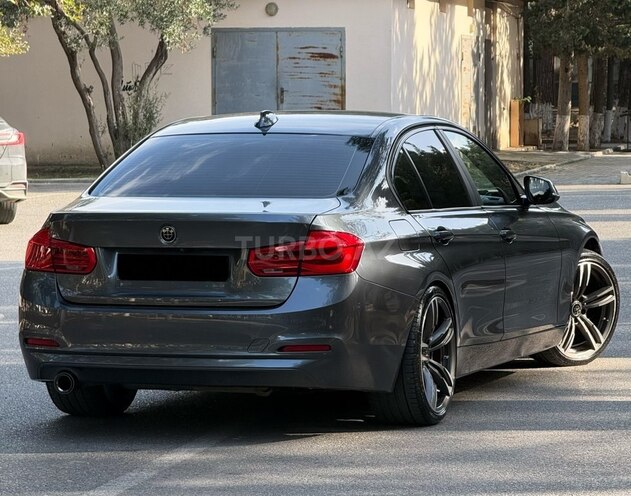 BMW 330 2018, 127,000 km - 2.0 l - Bakı