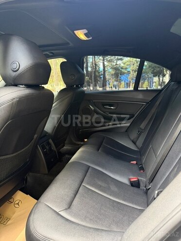 BMW 330 2018, 127,000 km - 2.0 l - Bakı