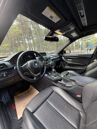 BMW 330 2018, 127,000 km - 2.0 l - Bakı