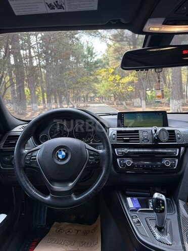 BMW 330 2018, 127,000 km - 2.0 l - Bakı