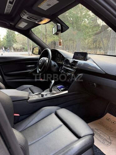 BMW 330 2018, 127,000 km - 2.0 l - Bakı
