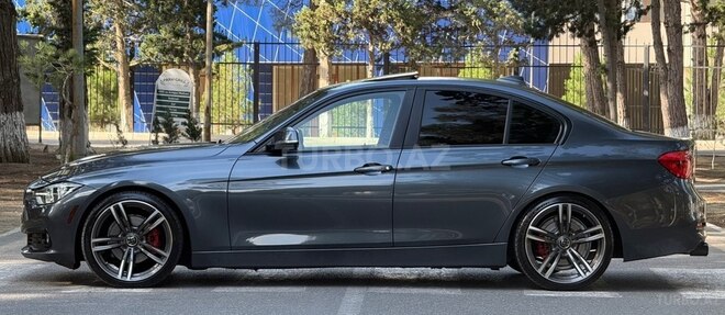 BMW 330 2018, 127,000 km - 2.0 l - Bakı