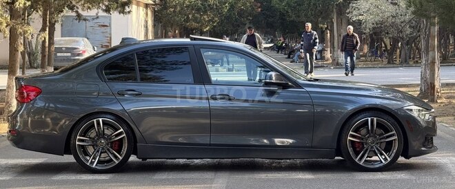 BMW 330 2018, 127,000 km - 2.0 l - Bakı
