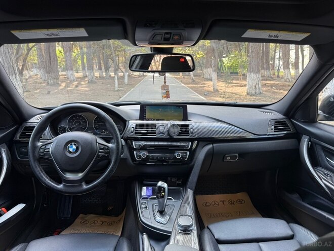 BMW 330 2018, 127,000 km - 2.0 l - Bakı