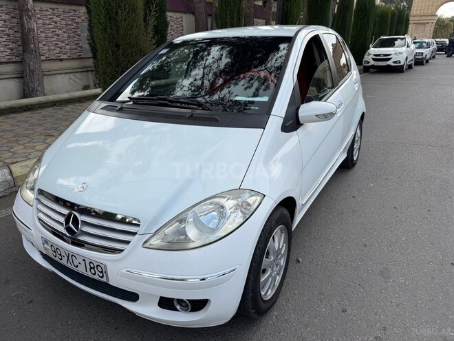 Mercedes A 160 2005, 215,000 km - 1.6 l - Ağcabədi