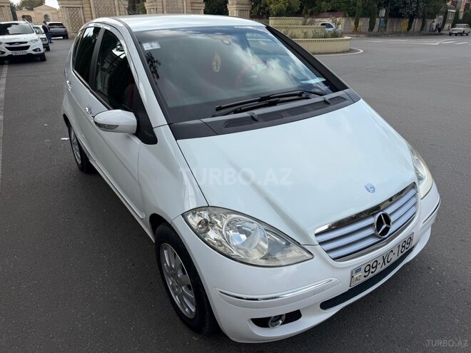 Mercedes A 160 2005, 215,000 km - 1.6 l - Ağcabədi