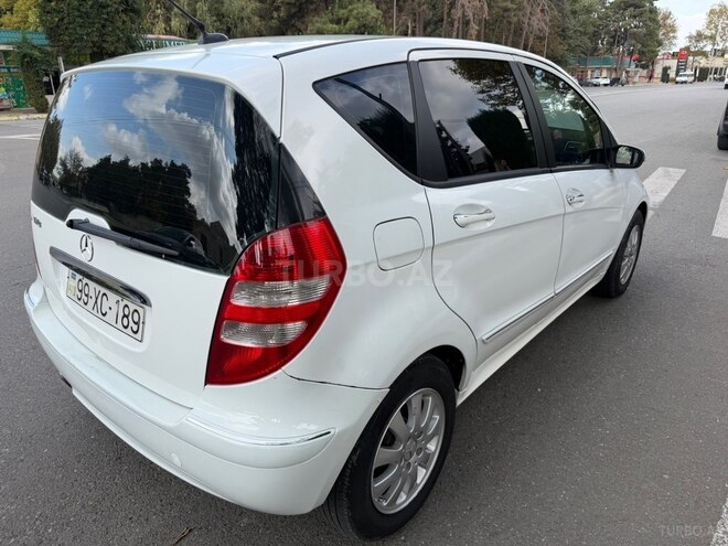 Mercedes A 160 2005, 215,000 km - 1.6 l - Ağcabədi