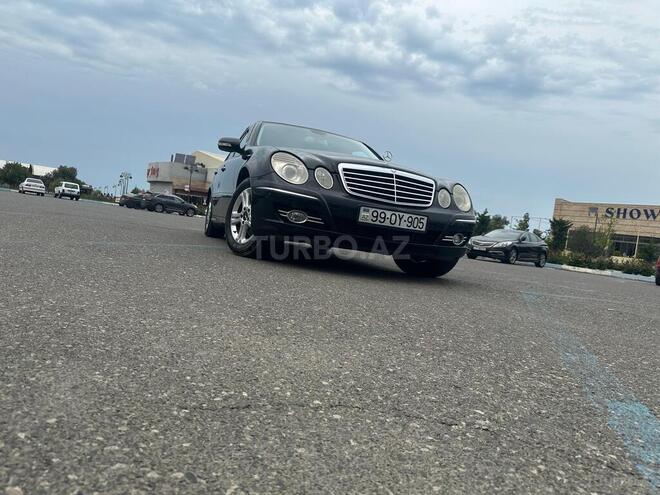 Mercedes E 220 2007, 260,000 km - 2.2 l - Sumqayıt