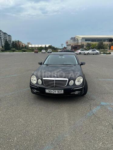 Mercedes E 220 2007, 260,000 km - 2.2 l - Sumqayıt
