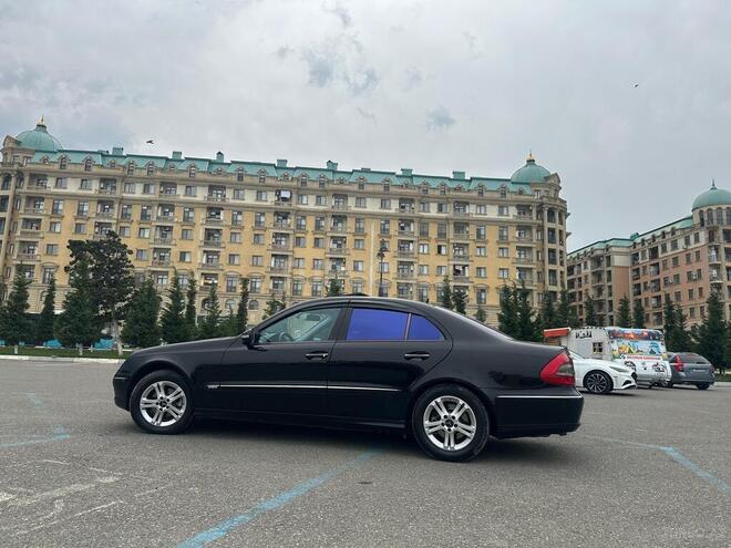 Mercedes E 220 2007, 260,000 km - 2.2 l - Sumqayıt