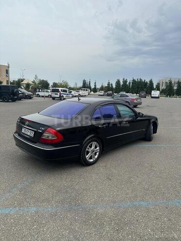 Mercedes E 220 2007, 260,000 km - 2.2 l - Sumqayıt