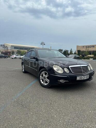 Mercedes E 220 2007, 260,000 km - 2.2 l - Sumqayıt